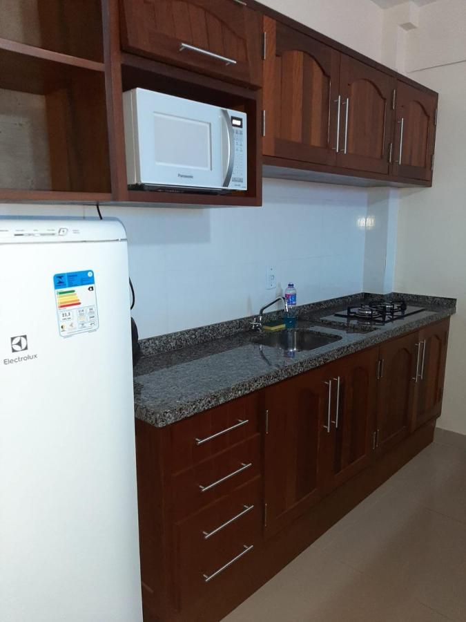 Aparte-hotel Pacífico Tramandaí