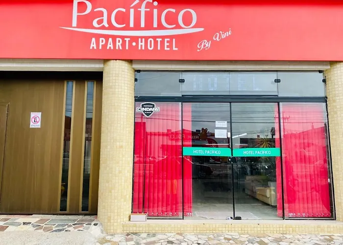 Aparte-Hotel Pacífico
