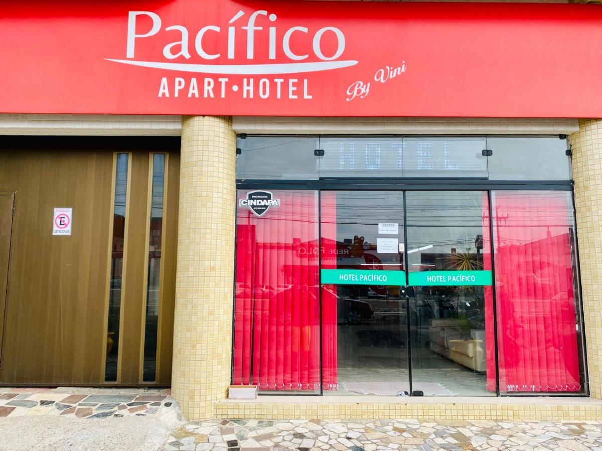 Hotel Aparte-hotel Pacífico Tramandaí